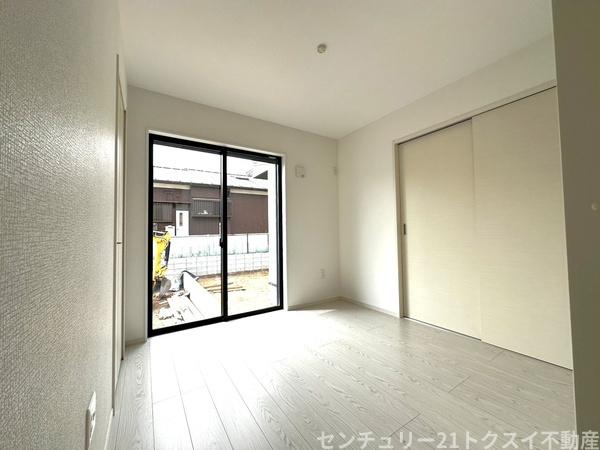 佐倉市中志津18期　新築戸建　全１棟　1号棟