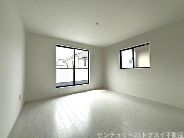 佐倉市中志津18期　新築戸建　全１棟　1号棟