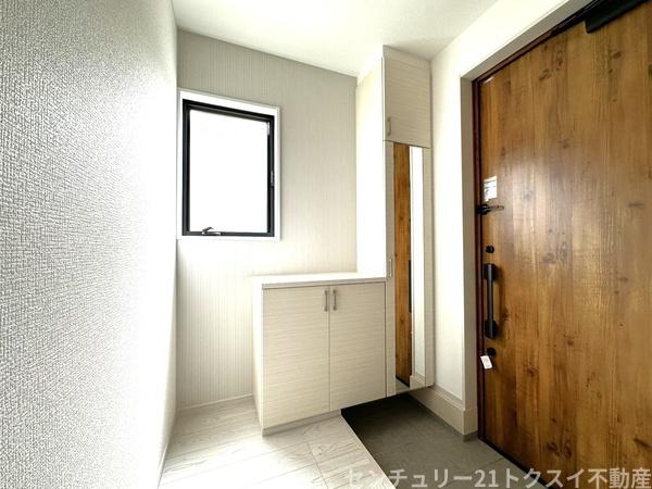 佐倉市中志津18期　新築戸建　全１棟　1号棟