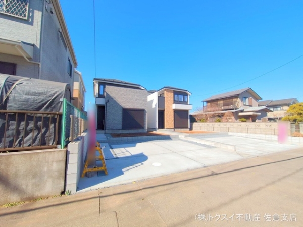 四街道市大日14期新築戸建　2号棟　全2棟