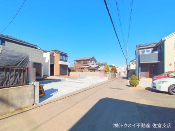 四街道市大日14期新築戸建　2号棟　全2棟