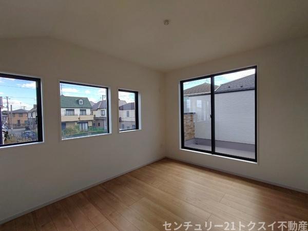 四街道市大日14期新築戸建　1号棟　全2棟