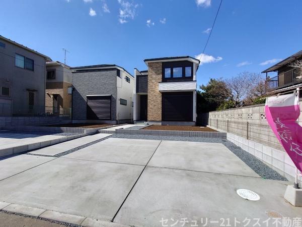 四街道市大日14期新築戸建　1号棟　全2棟