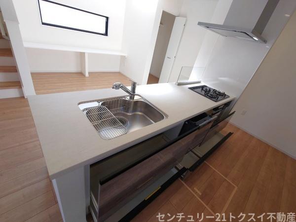 四街道市大日14期新築戸建　1号棟　全2棟