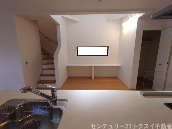 四街道市大日14期新築戸建　1号棟　全2棟