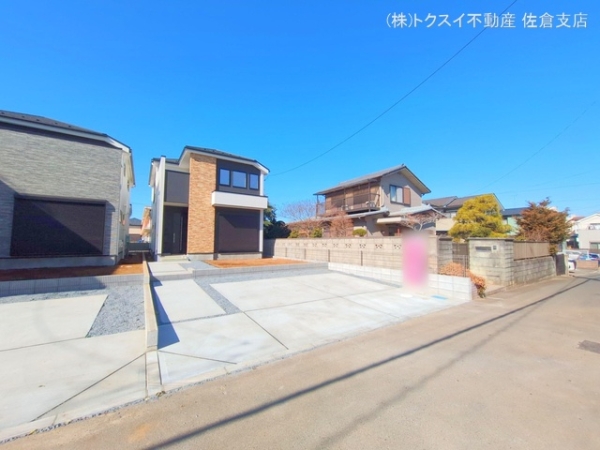 四街道市大日14期新築戸建　1号棟　全2棟