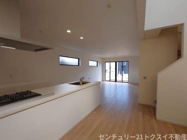 四街道市大日14期新築戸建　1号棟　全2棟