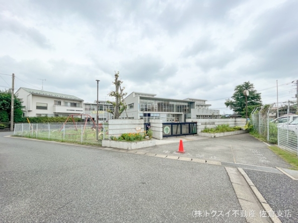 四街道市大日の土地(四街道市立中央保育所)