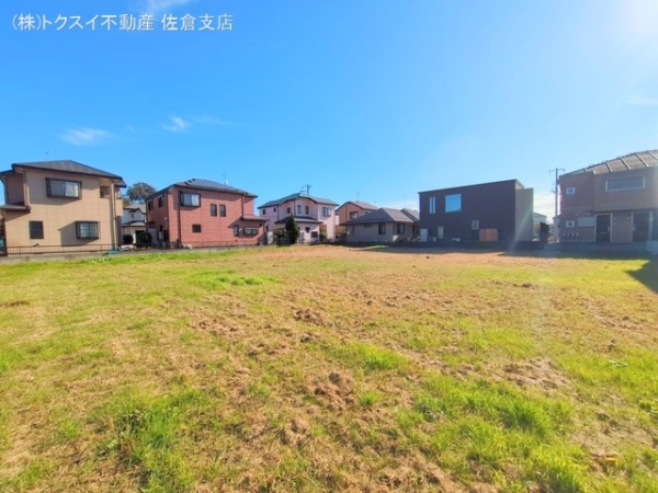 四街道市大日(864ー23)売地