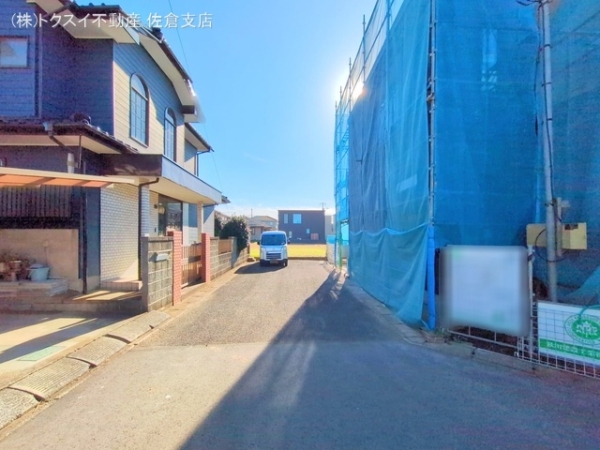 四街道市大日(864ー23)売地