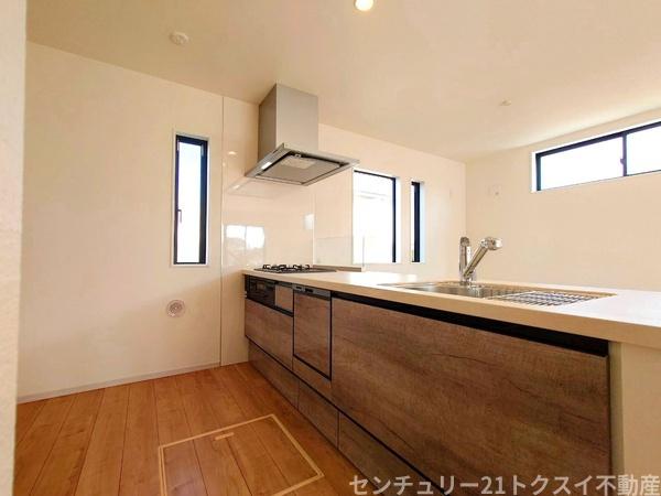 佐倉市生谷1期新築戸建1号棟全1棟