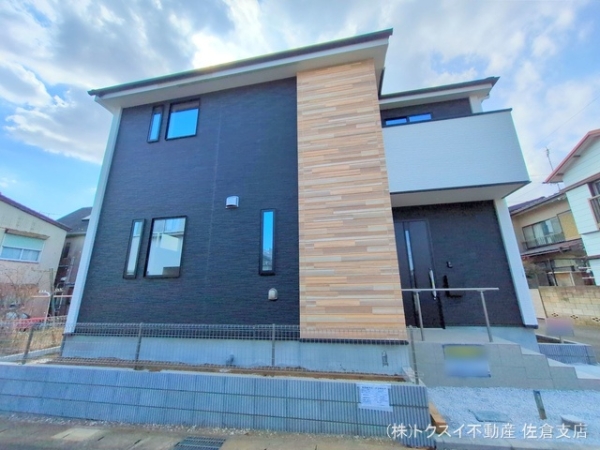 佐倉市生谷1期新築戸建1号棟全1棟