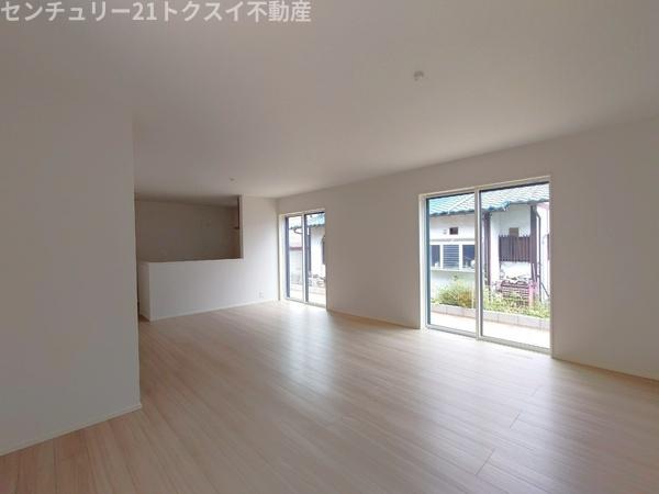 印旛東酒々井4丁目24ー1期新築戸建1号棟全1棟