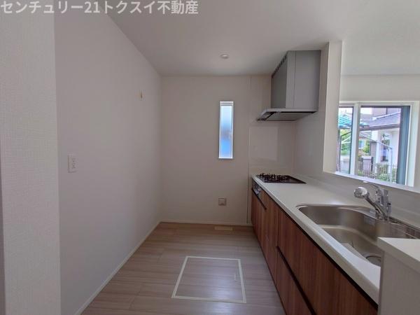 印旛東酒々井4丁目24ー1期新築戸建1号棟全1棟