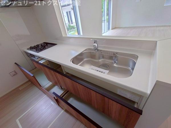 印旛東酒々井4丁目24ー1期新築戸建1号棟全1棟