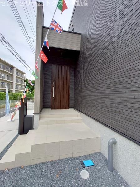 印旛東酒々井4丁目24ー1期新築戸建1号棟全1棟