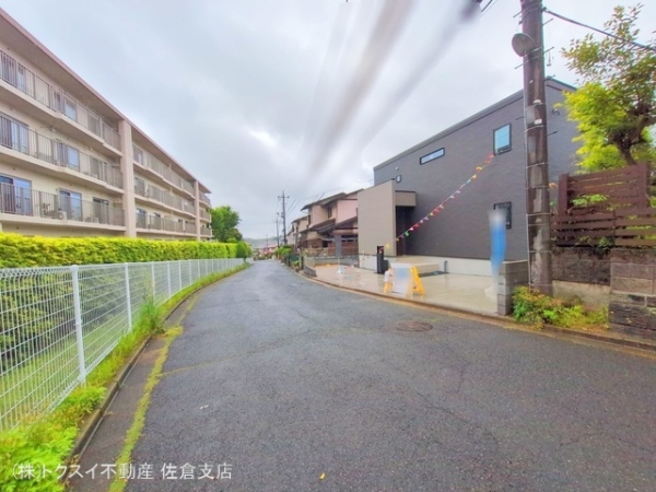 印旛東酒々井4丁目24ー1期新築戸建1号棟全1棟