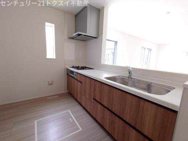 印旛東酒々井4丁目24ー1期新築戸建1号棟全1棟