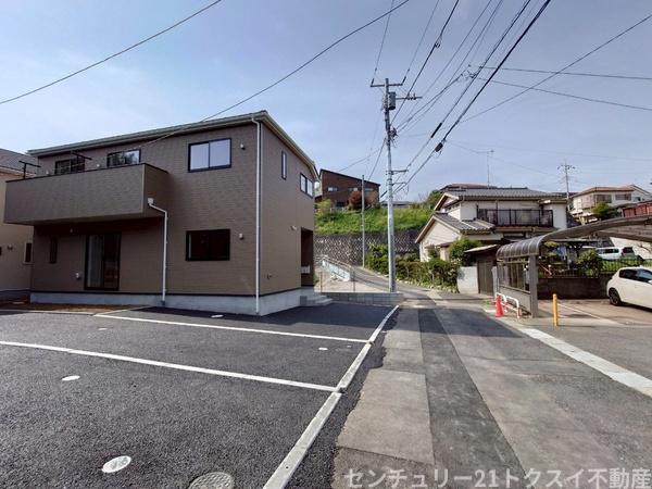 佐倉市鏑木町第5新築戸建１号棟　全４棟