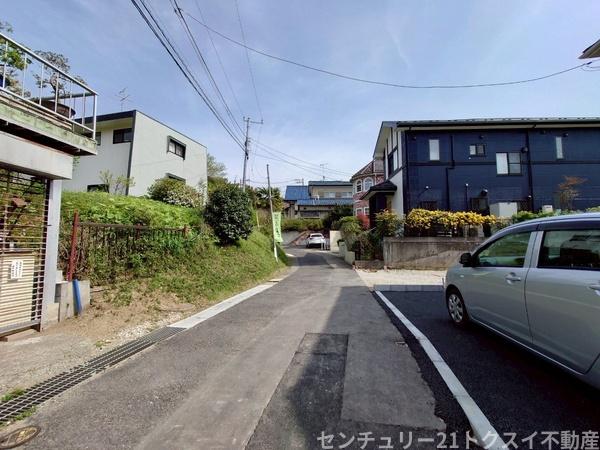 佐倉市鏑木町第5新築戸建１号棟　全４棟