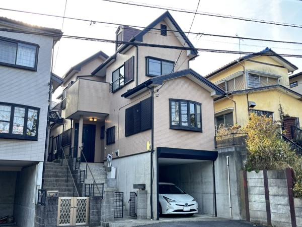 佐倉市鍋山町