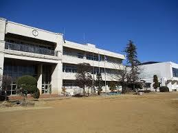 印西市荒野の土地(印西市立本埜小学校)