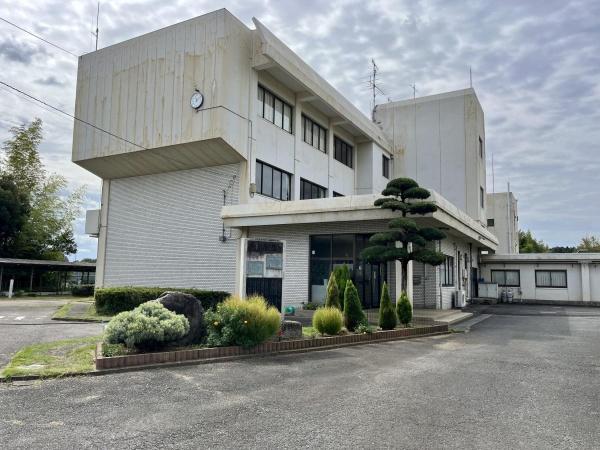 印西市荒野の土地(印西市立本埜中学校)