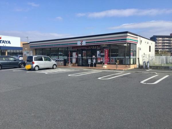 印西市荒野の土地(セブンイレブン千葉北総病院前店)