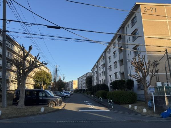 村上団地２街区２７号棟