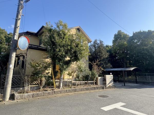 佐倉市白銀４丁目の中古一戸建て