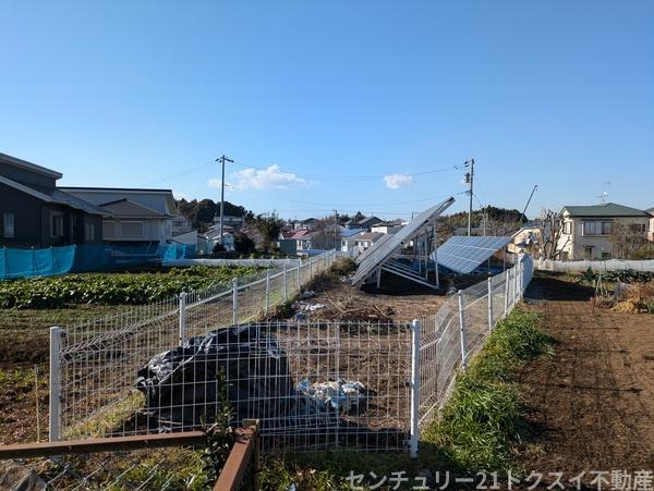 佐倉市臼井の土地