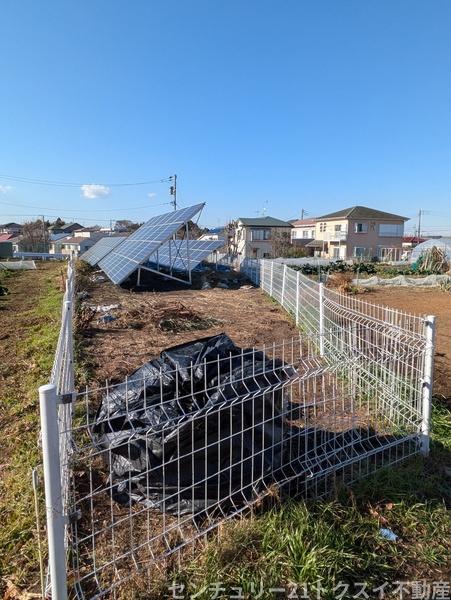 佐倉市臼井の土地