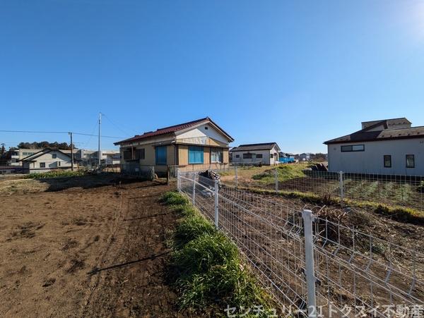 佐倉市臼井の土地