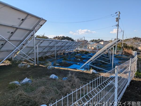 佐倉市臼井の土地