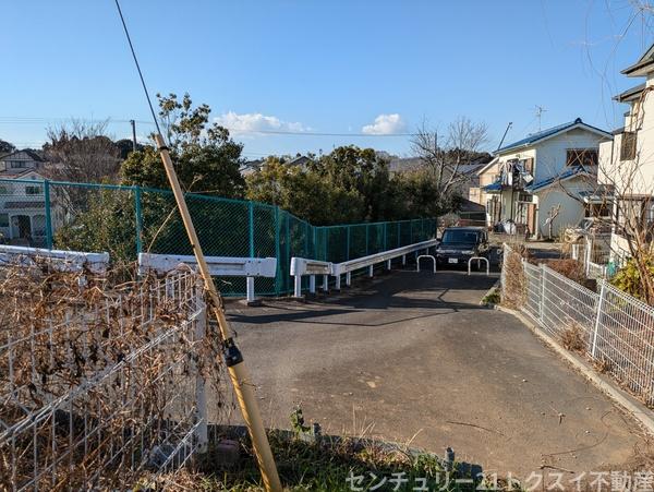 佐倉市臼井の土地