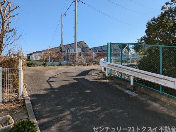 佐倉市臼井　売地