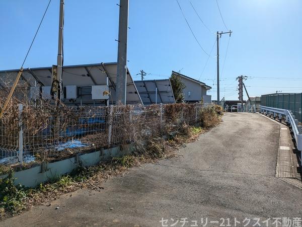 佐倉市臼井　売地