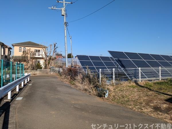 佐倉市臼井　売地