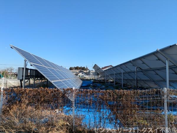佐倉市臼井の土地