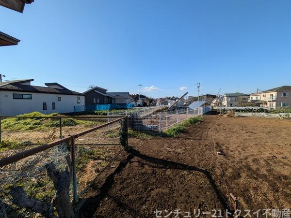 佐倉市臼井の土地