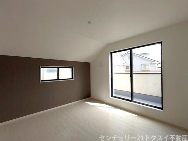 四街道市大日15期4号棟新築戸建