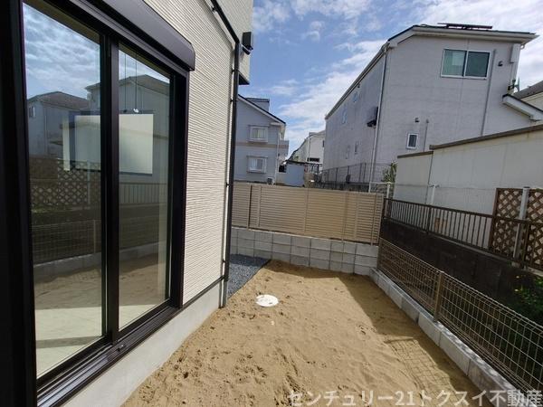 四街道市大日15期4号棟新築戸建