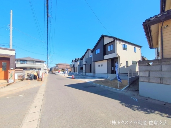 四街道市大日15期4号棟新築戸建