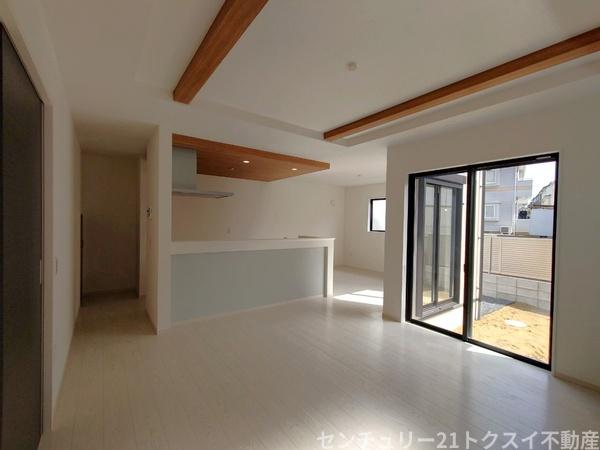 四街道市大日15期4号棟新築戸建