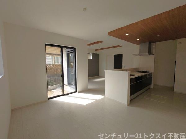 四街道市大日15期4号棟新築戸建