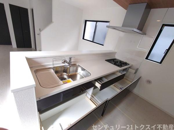 四街道市大日15期3号棟新築戸建