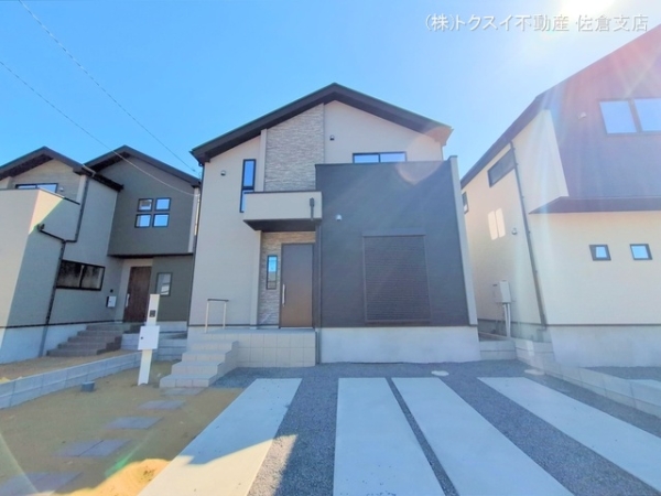 四街道市大日15期3号棟新築戸建