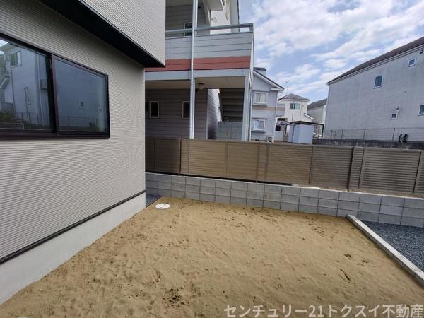 四街道市大日15期3号棟新築戸建