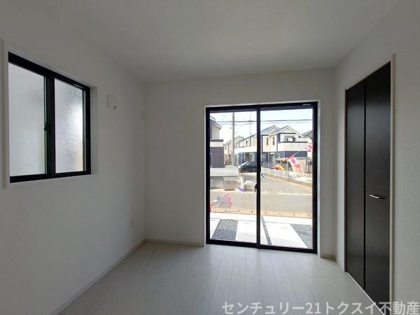 四街道市大日15期3号棟新築戸建