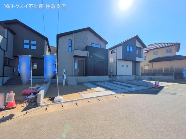 四街道市大日15期3号棟新築戸建